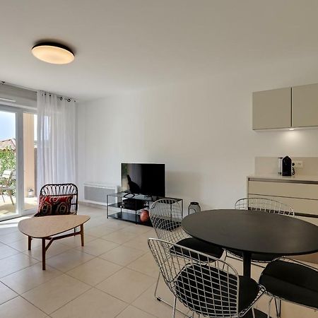 Ferienwohnung Le Petit Valmer La Croix-Valmer Exterior foto