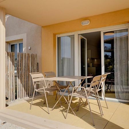 Ferienwohnung Le Petit Valmer La Croix-Valmer Exterior foto