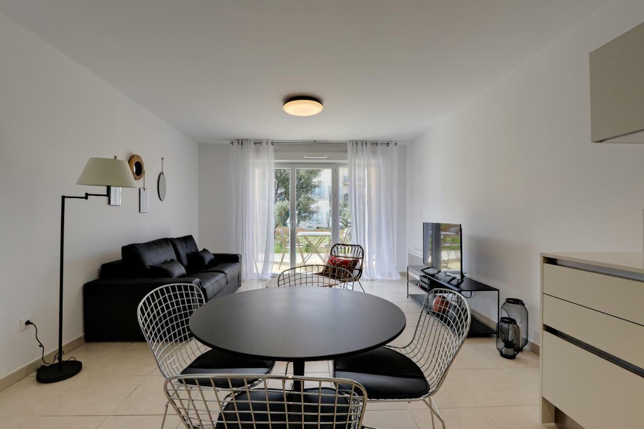 Ferienwohnung Le Petit Valmer La Croix-Valmer Exterior foto