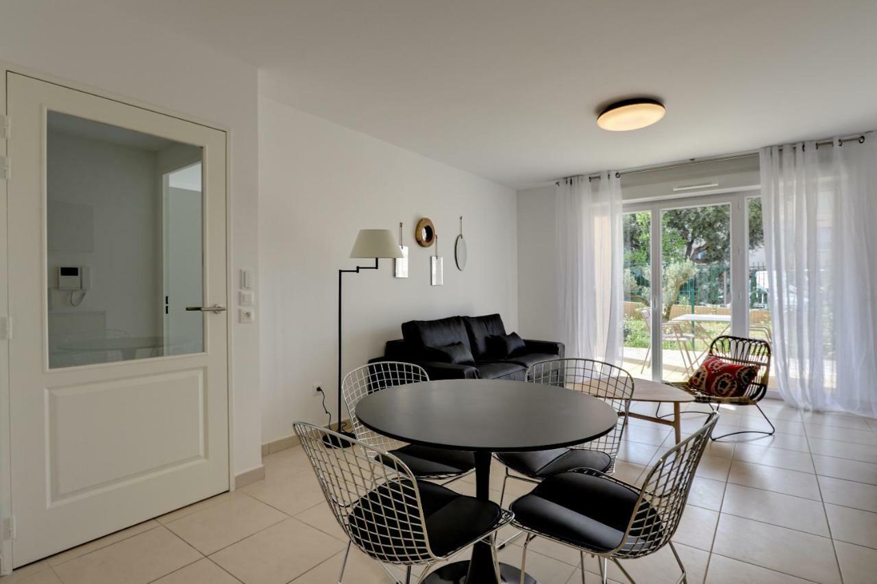 Ferienwohnung Le Petit Valmer La Croix-Valmer Exterior foto